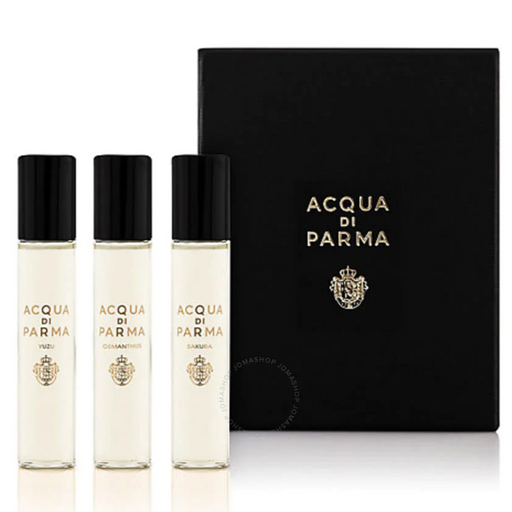 Acqua di Parma Discovery Set 3 x 12ML Osmanthus Yuzu Sakura Acqua Di Parma