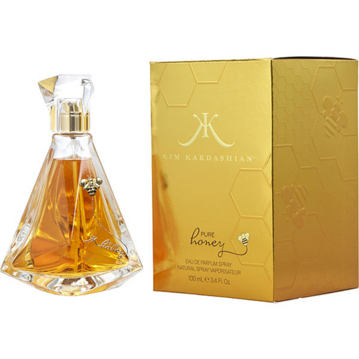 Kim Kardashian Pure Honey EDP 100 ML Yauras Perfumería