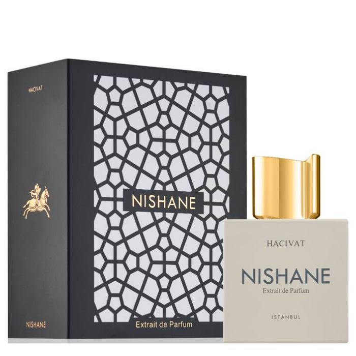 Nishane Hacivat Extracto De Perfume Edp 100 Ml Unisex