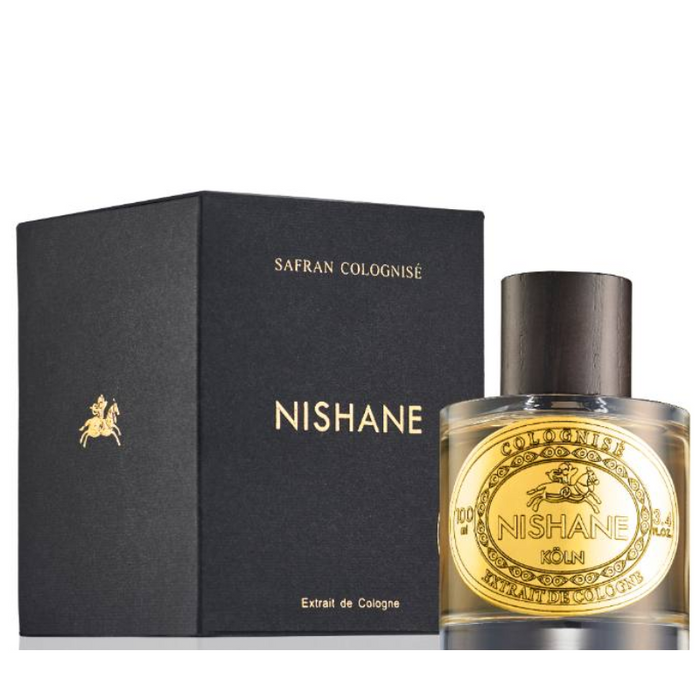 Nishane Safran Colognisé Extracto De Colonia Edc 100 Ml Unisex