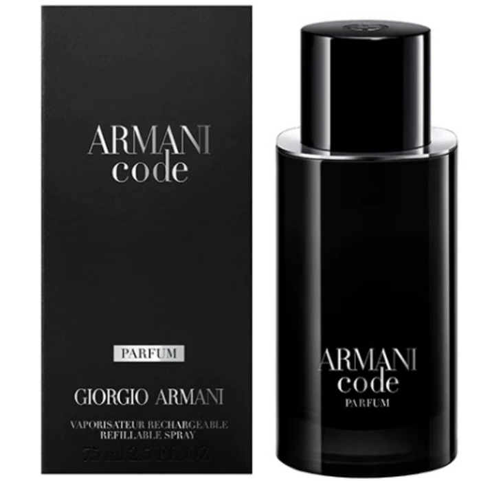 Armani Code Parfum Hombre 75 ML