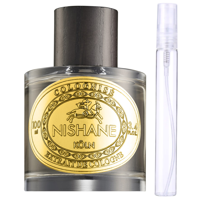 Decant Nishane Colognisé Extracto De Colonia Edc Unisex