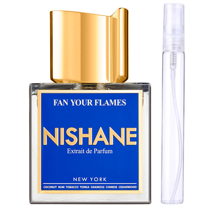 Decant Nishane Fan Your Flames Extrait De Parfum 10Ml Unisex