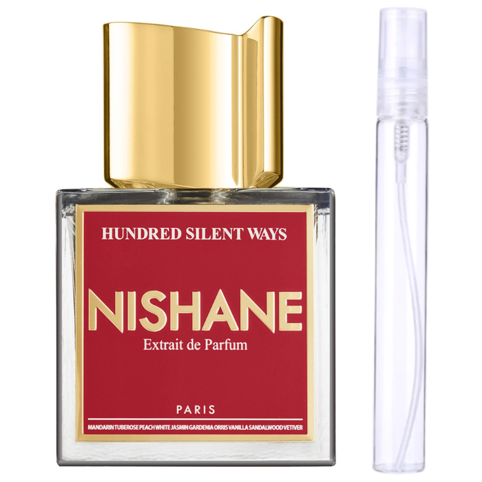 Decant Nishane Hundred Silent Ways Extrait De Parfum Unisex