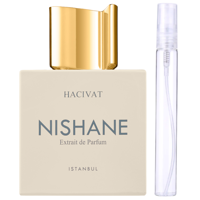 Decant Nishane Hacivat Extracto De Perfume EDP Unisex