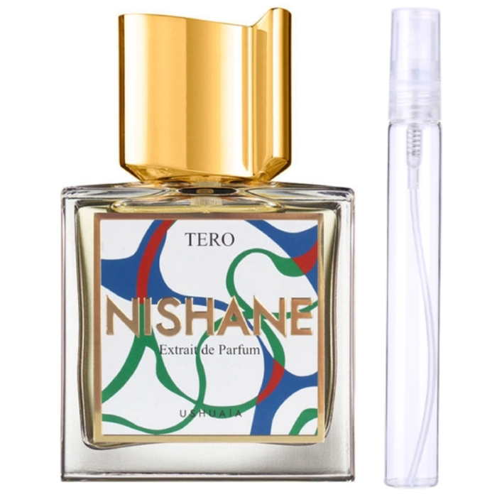 Decant Nishane Tero Extracto De Perfume Edp Unisex