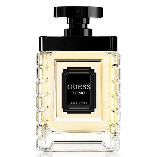 Tester Guess Uomo men EDT 100 ML Guess