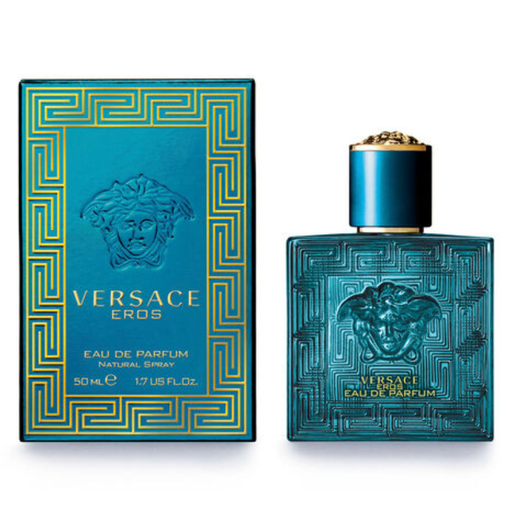 Versace Eros EDP 50 ML Hombre Versace