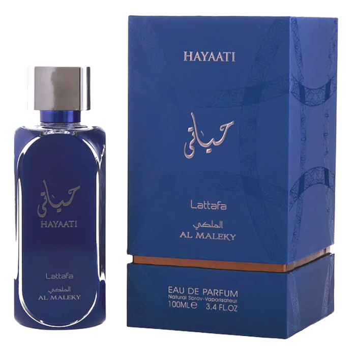 Lattafa Hayaati Al Maleky EDP 100 ML