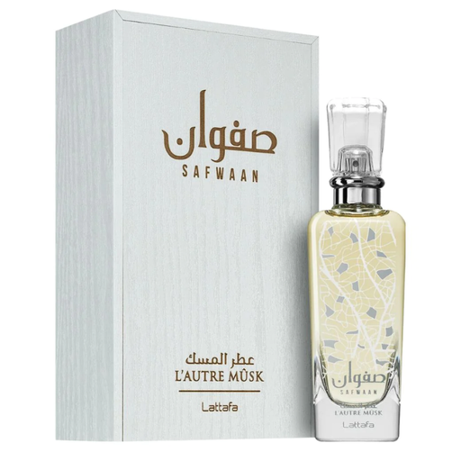 Lataffa Safwaan L'autre Musk EDP 100 ML Unisex Yauras Perfumería
