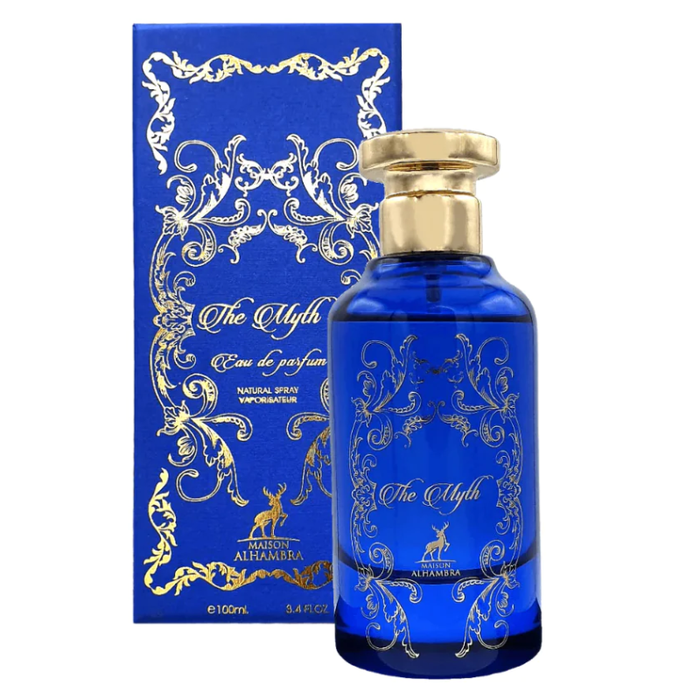 Maison Al Hambra The Myth Edp 100 Ml Unisex Lattafa