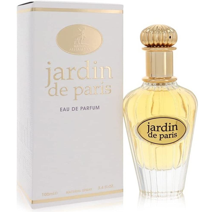 Lattafa Jardin De Paris Edp 100 Ml Mujer Lattafa