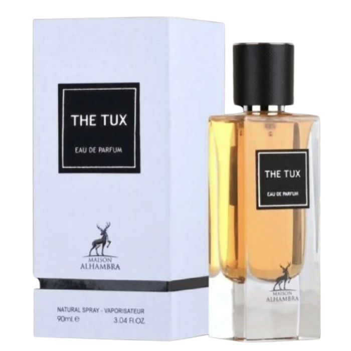 Maison Al Hambra The Tux Edp 90 Ml Unisex Al Hambra