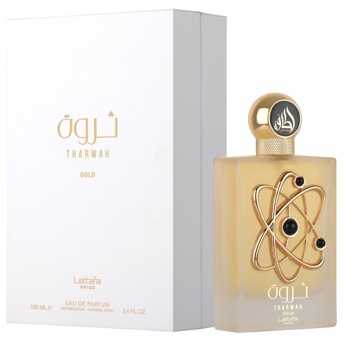 Lattafa Tharwah Gold Edp 100 Ml Unisex Lattafa