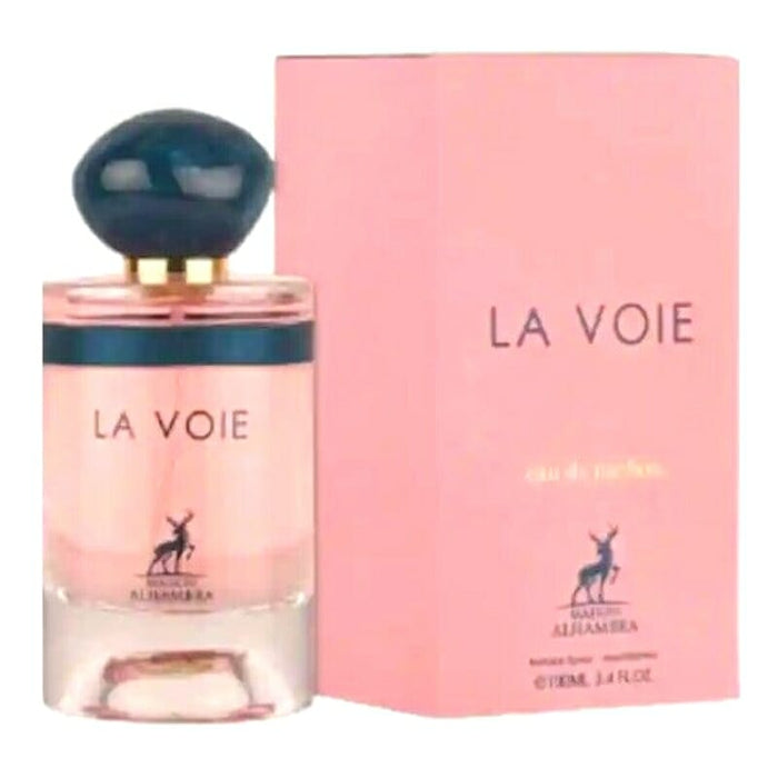 Maison Alhambra La Voie Edp 100Ml Mujer Al Hambra