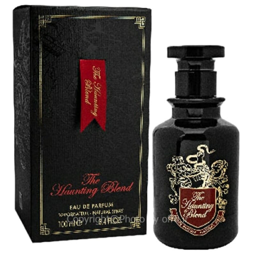 Fragrance World Haunting Blend Edp 100Ml Unisex Fragrance World