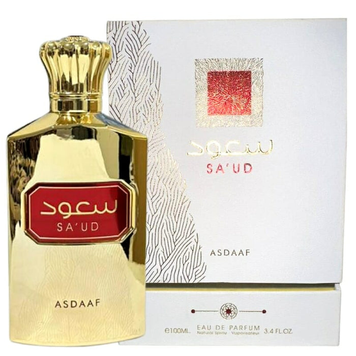 Asdaaf Saud 100ml