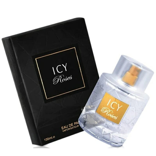 Fragrance World Icy Roses Edp 100Ml Unisex Fragrance World