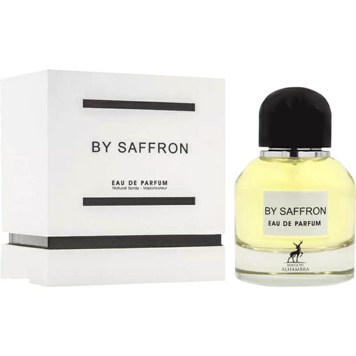 Maison Alhambra Y By Saffron Edp 100Ml Unisex Al Hambra