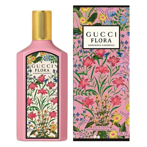 Gucci Flora Gorgeous Gardenia Edp 100Ml Mujer Gucci