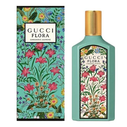 Gucci Flora Gorgeous Jasmine Edp 100Ml Mujer Gucci