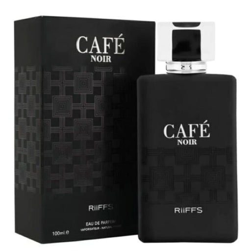 Riiffs Café Noir Edp 100ML Hombre Riiffs