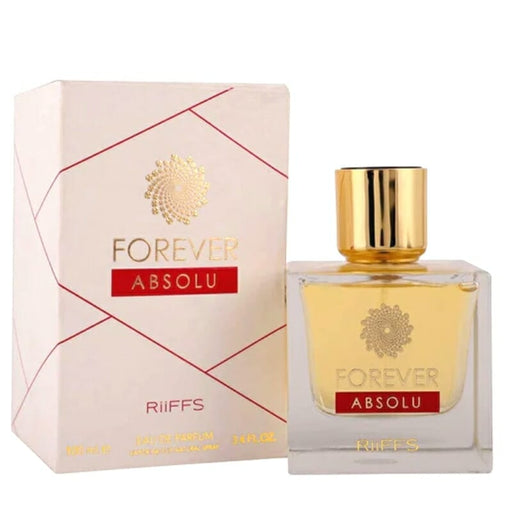 Riiffs Forever Absolu Edp 100ML Mujer Riiffs