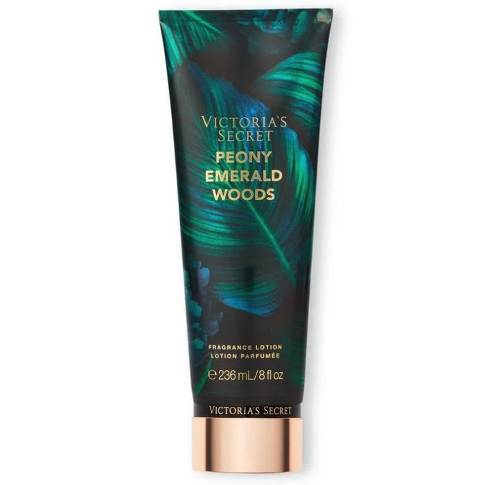 Victoria Secret Peony Emerald Woods Body Lotion 236ML Victoria Secret