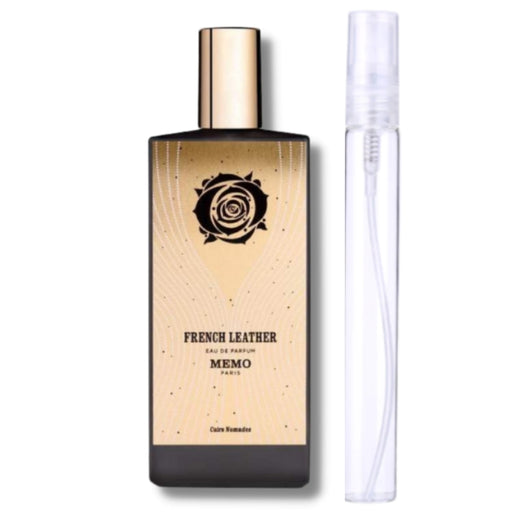 Decant Memo French Leather EDP Memo Paris 10 ml