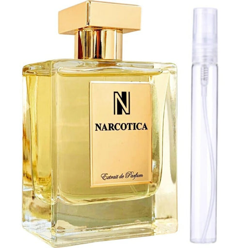 Decant Narcotica Dulce Diablo Extrait de Parfum Yauras Perfumería 10 ml