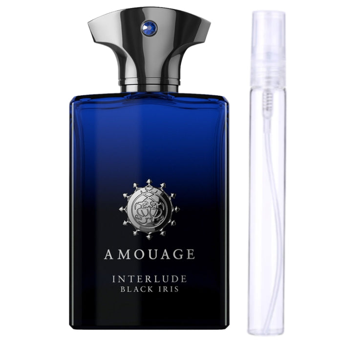 Decant Amouage Interlude Black Iris Edp Unisex