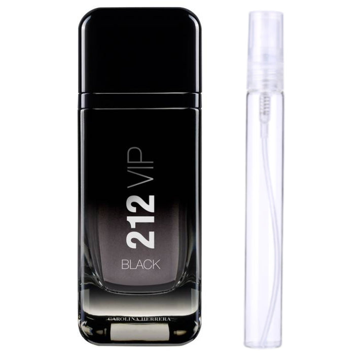 Decant 212 Vip Black Hombre EDP Carolina Herrera 10 ml