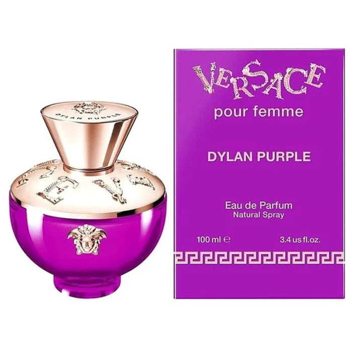 Versace Dylan Purple Femme Edp 100Ml Mujer