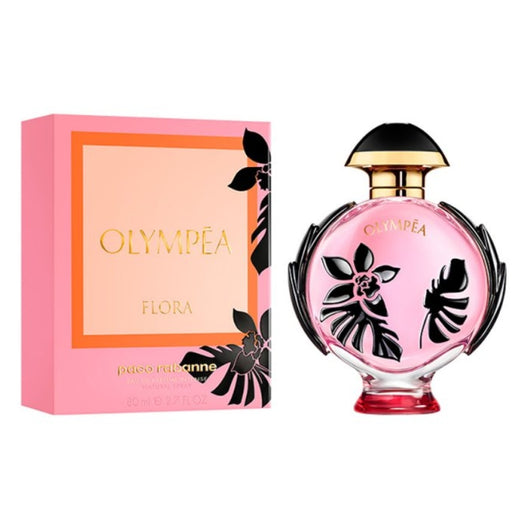 Paco Rabanne Olympea Flora Edp Intense 80Ml Paco Rabanne