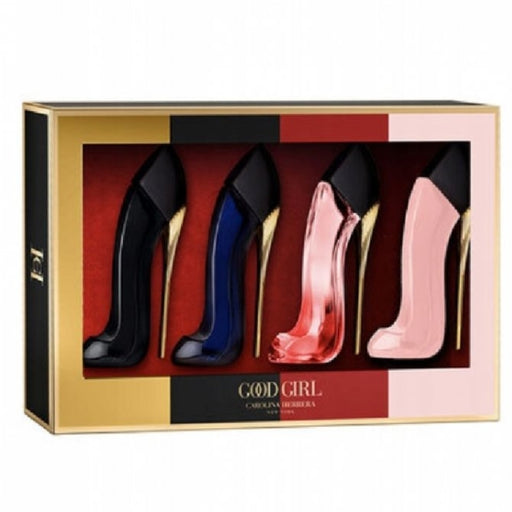 Carolina Herrera Good Girl Set Mini 4X7ml Carolina Herrera