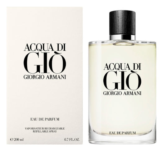 Giorgio Armani Acqua Di Gio Pour Homme Edp 200Ml My Store