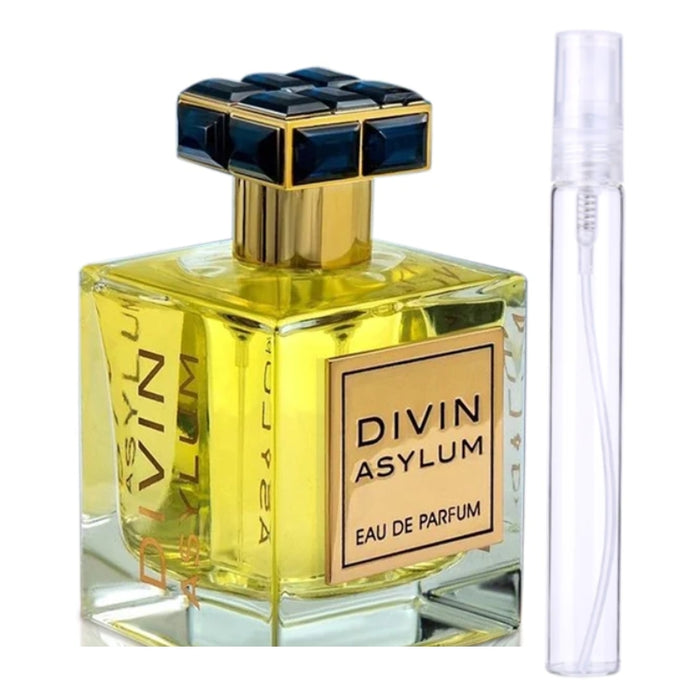 Decant Fragrance World Divin Asylum Edp Unisex