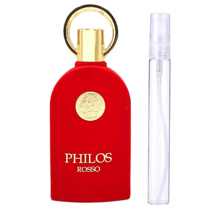 Decant Al Hambra Philos Rosso Edp