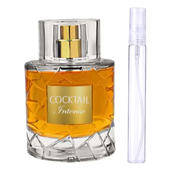 Decant Fragrance World Cocktail Intense Edp Unisex