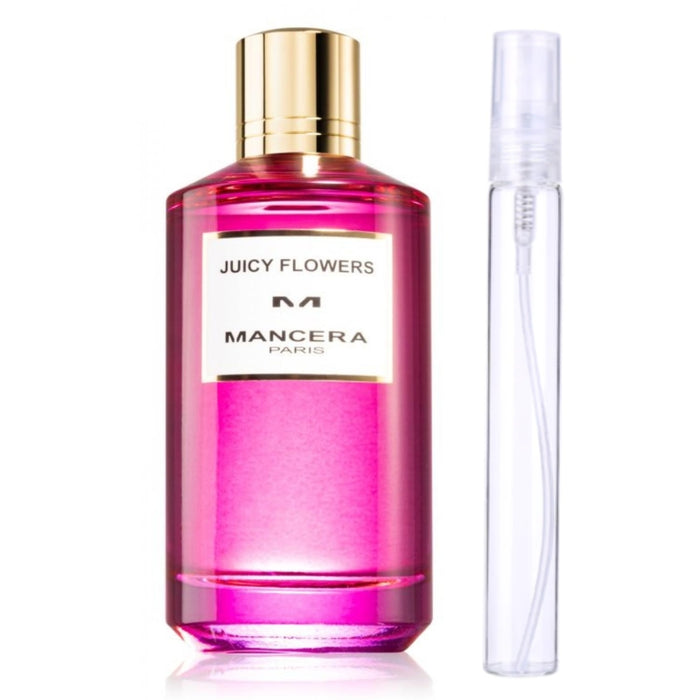 Decant Mancera Juicy Flowers EDP