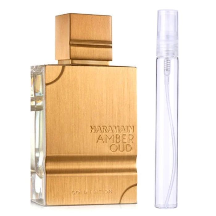 Decant Al Haramain Amber Oud Gold Edition EDP