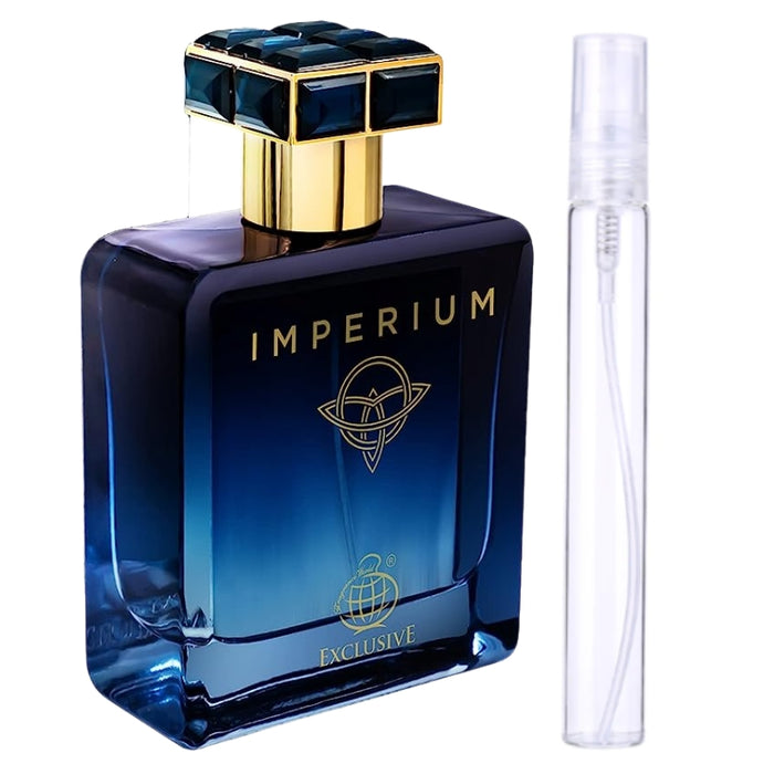 Decant Fragrance World Imperium Edp Hombre