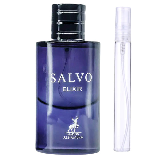 Decant Maison Alhambra Salvo Elixir EDP Al Hambra 10 ml