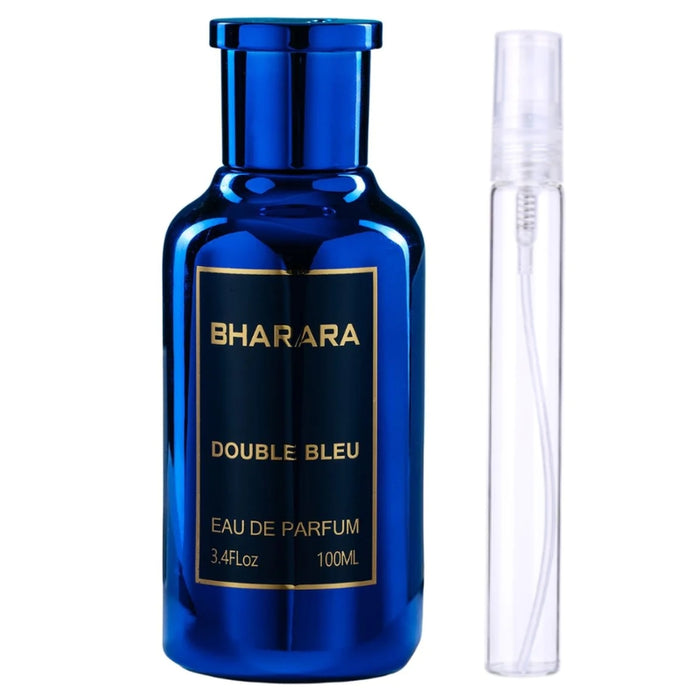 Decant Bharara Double Bleu EDP