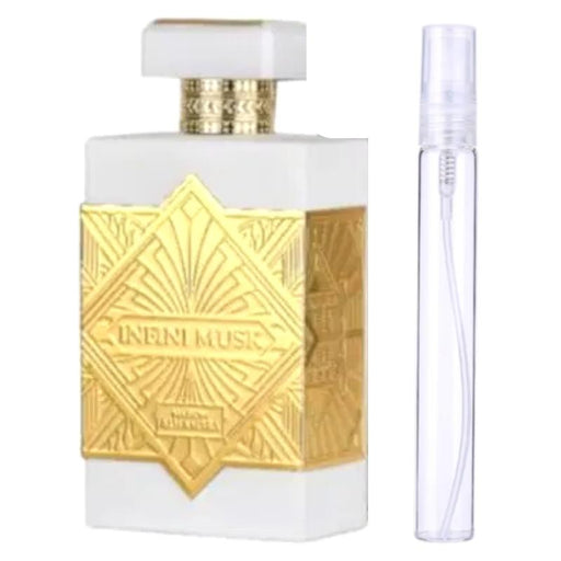 Decant Maison Alhambra Infini Musk EDP Al Hambra 10 ml