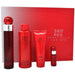 Set 360 Red for Men Edt 100Ml + 7,5Ml + Deo 170Gr + Sg 90Ml Perry Ellis