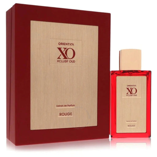 Orientica Xclusif Oud Rouge Extrait Parfum 60Ml Orientica