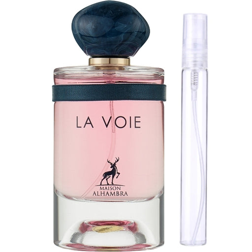 Decant Maison Alhambra La Voie EDP Al Hambra 10 ml