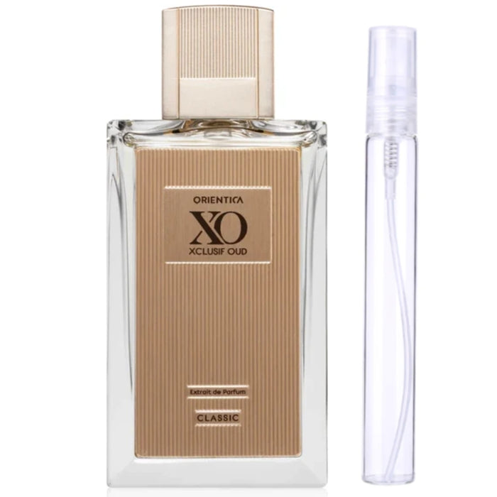 Decant Orientica Xclusif Oud Classic Extrait Parfum Orientica 10 ml