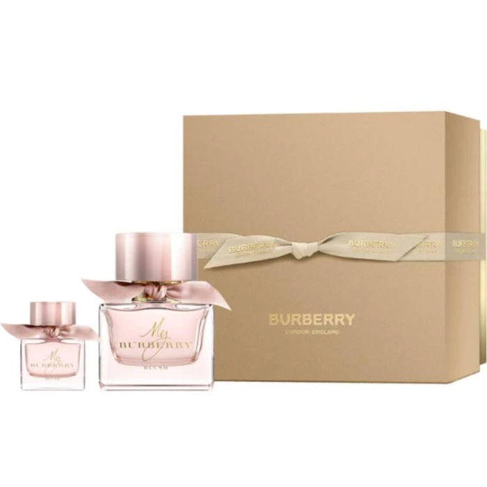 Burberry My Blush Edp 50Ml Set Mujer Burberry